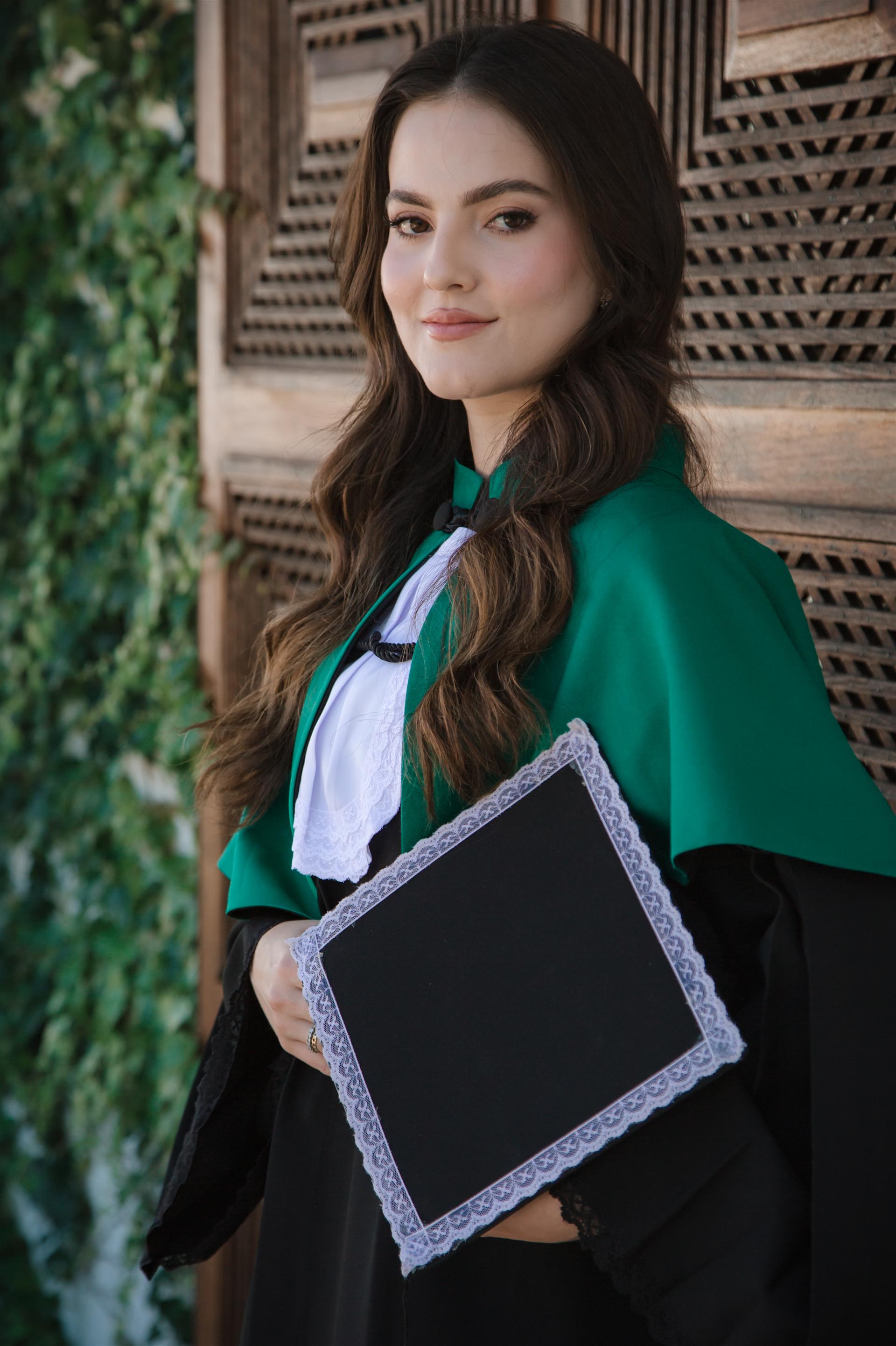 Fotografia de Formatura por André Bertogna — Mari, foto 8 de 8